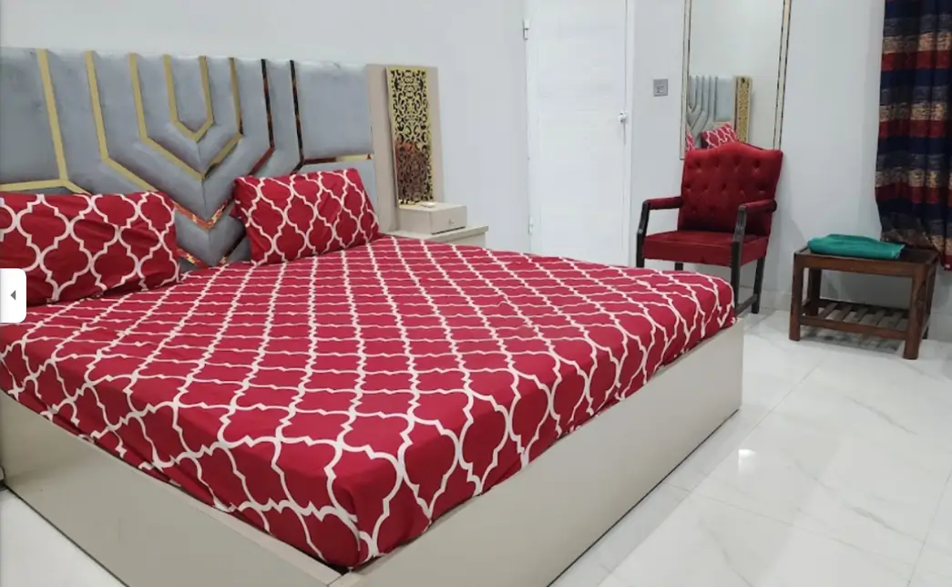 elegant guest house karachi