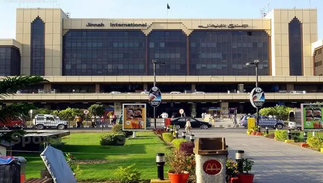 Jinnah International Airport