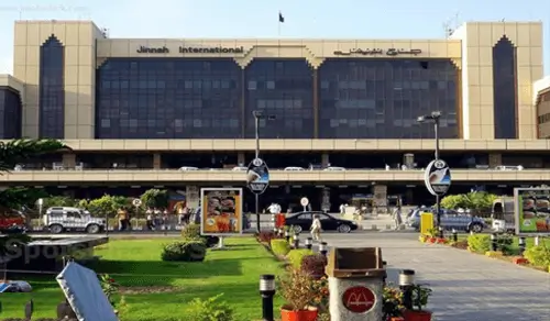 Jinnah Airport