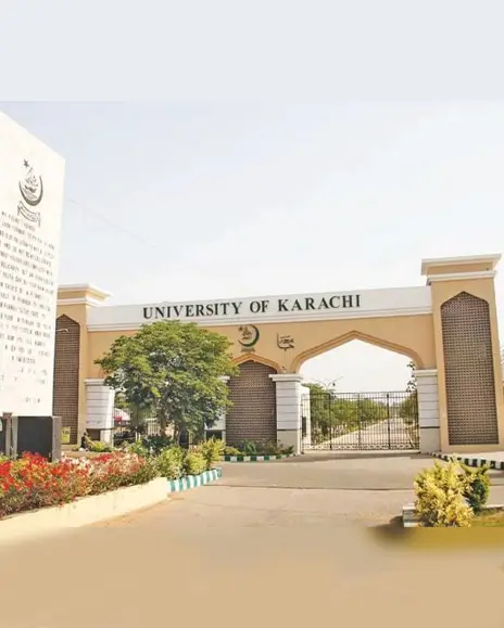 Karachi University