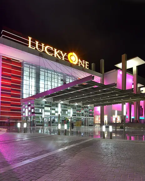 lucky one mall