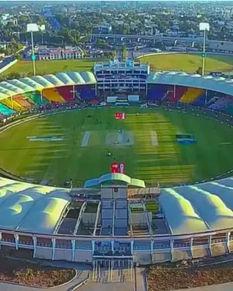 national stadium Karachi